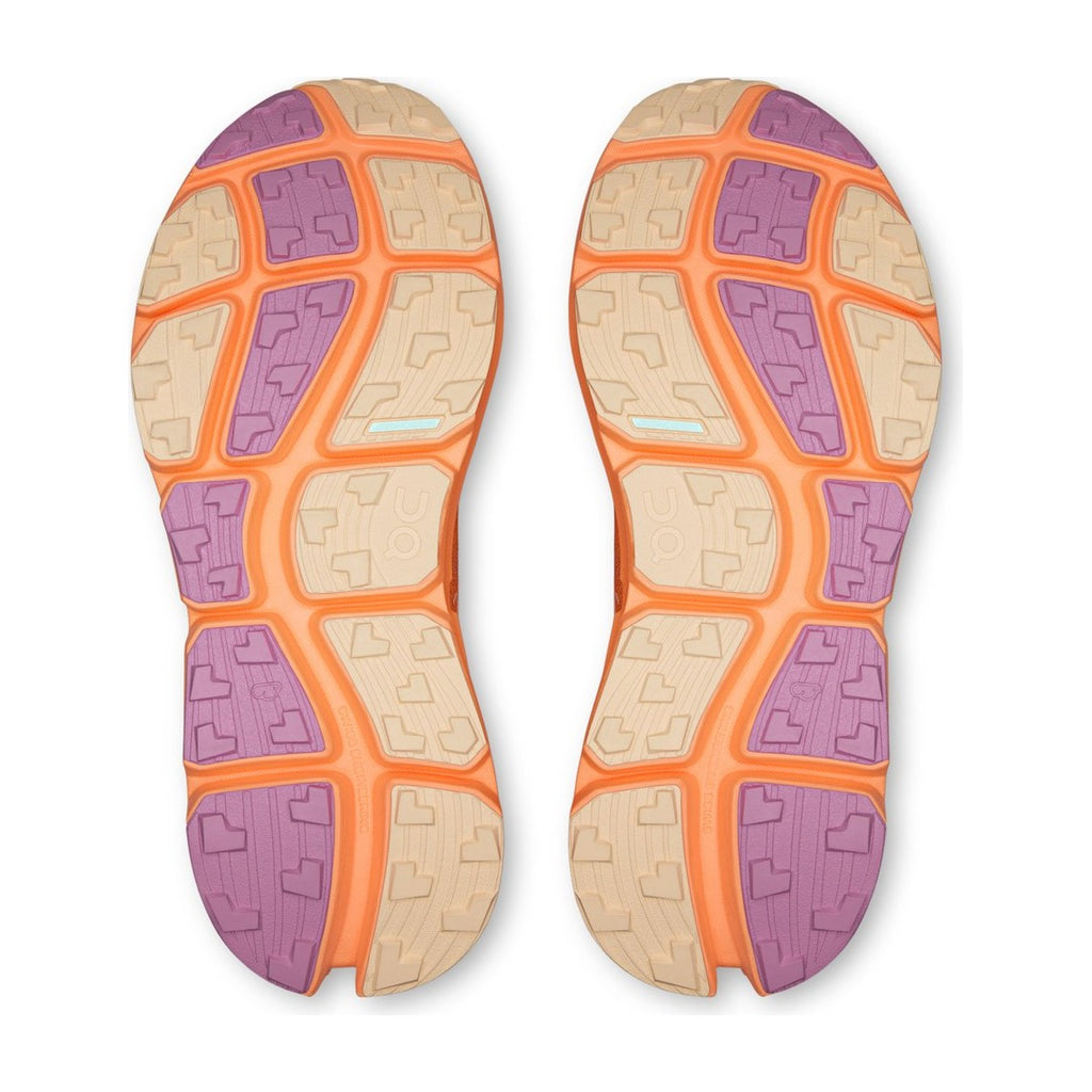 On Running Cloudsoma Sandstone Tangerine (W)