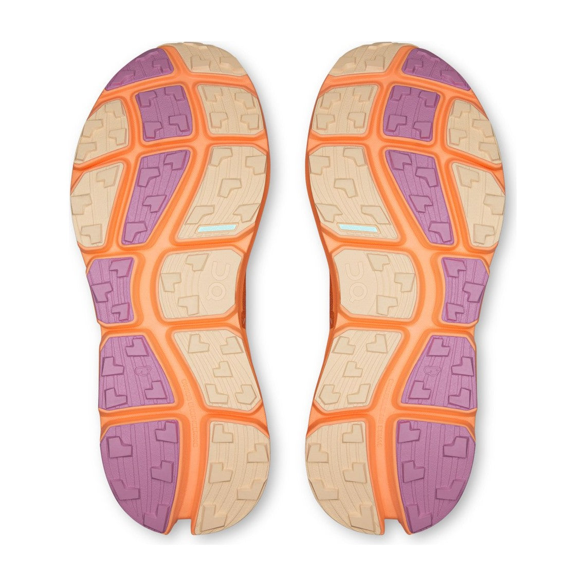 On Running Cloudsoma Sandstone Tangerine (W)