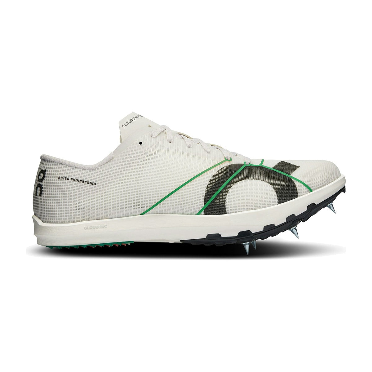 On Running Cloudspike XC Frost White (W)