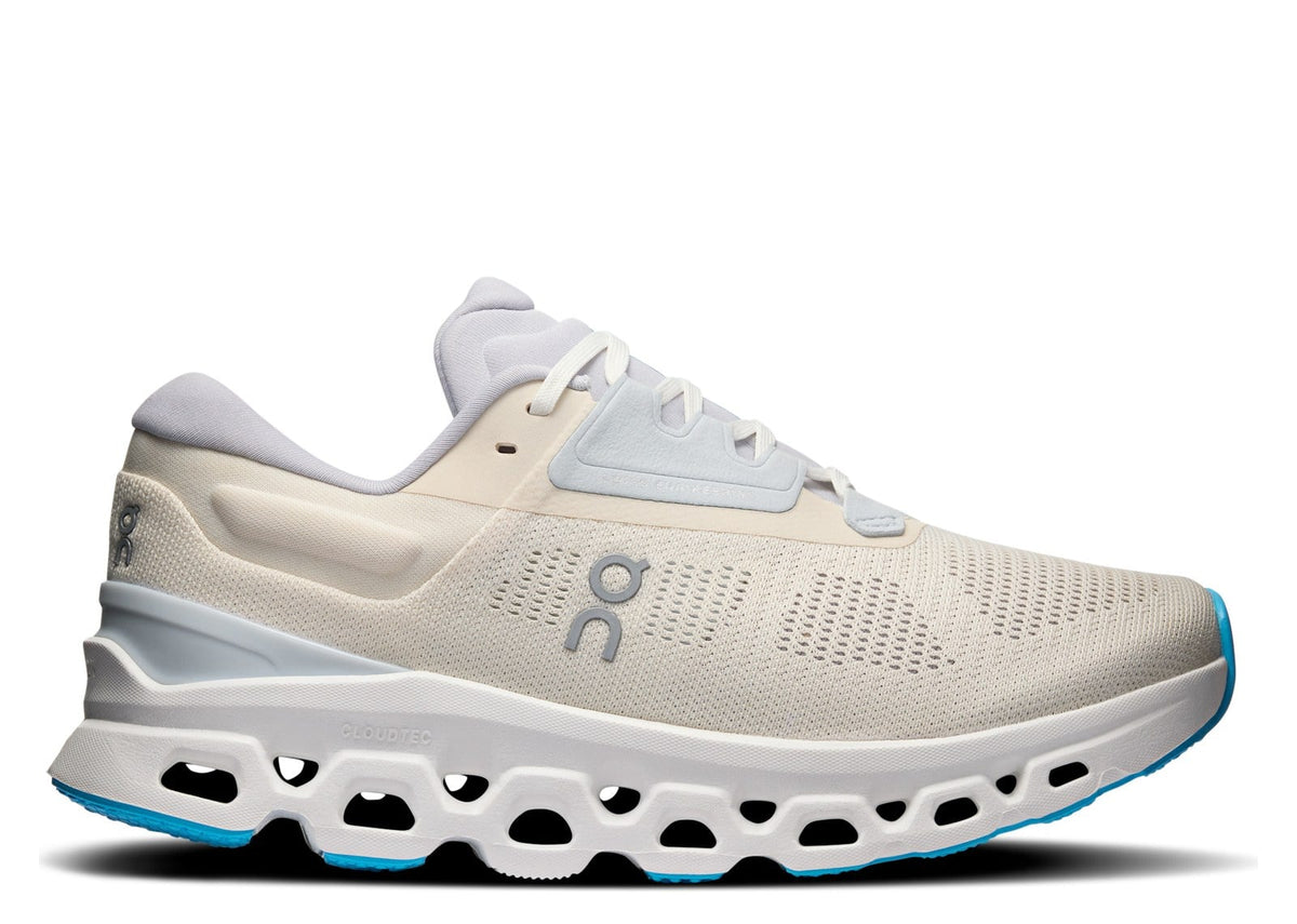 On Running Cloudstratus 3 Cream Arctic (W)