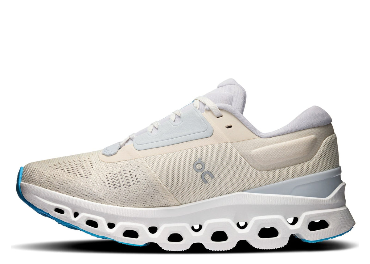 On Running Cloudstratus 3 Cream Arctic (W)