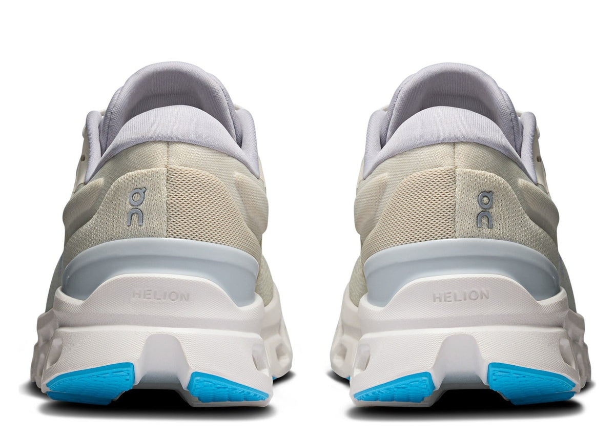 On Running Cloudstratus 3 Cream Arctic (W)
