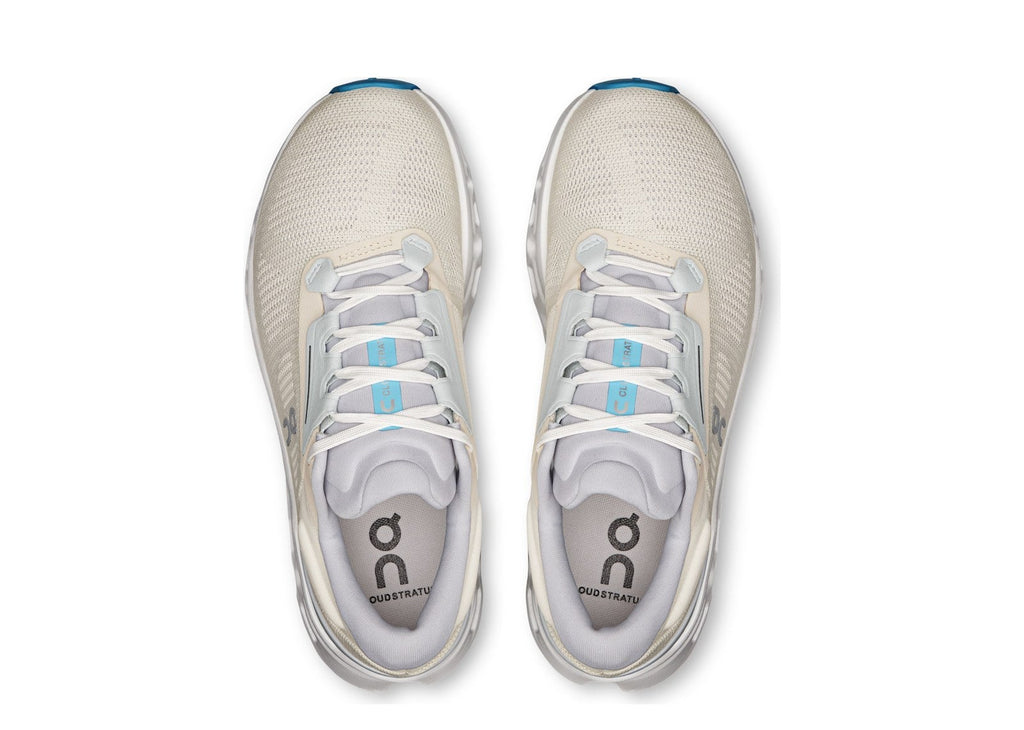 On Running Cloudstratus 3 Cream Arctic (W)