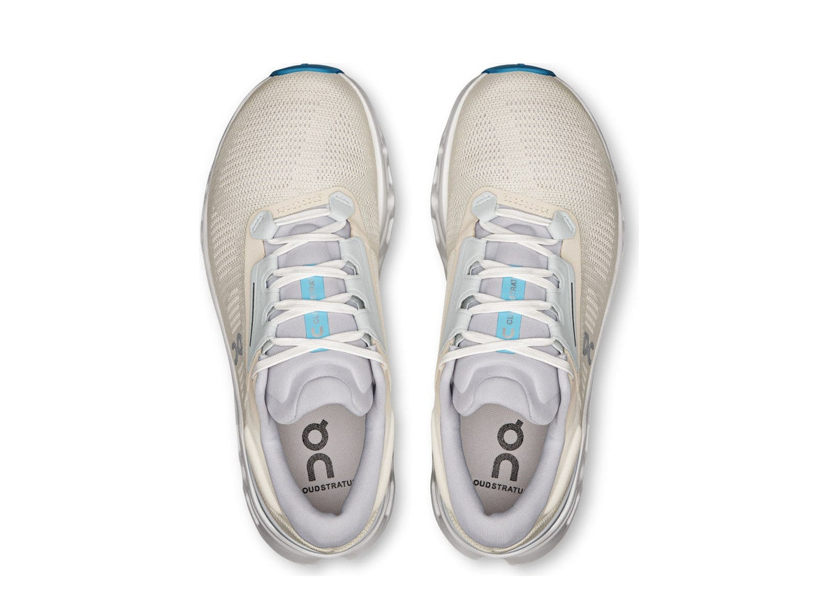 On Running Cloudstratus 3 Cream Arctic (W)
