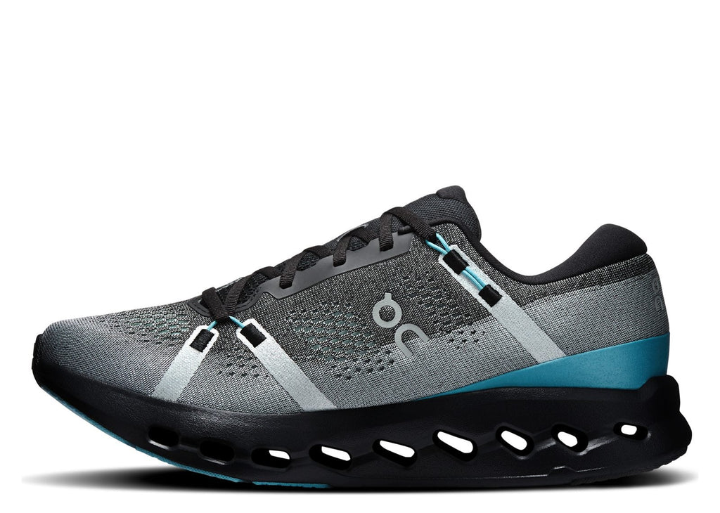 On Running Cloudsurfer 2 Black Flurry