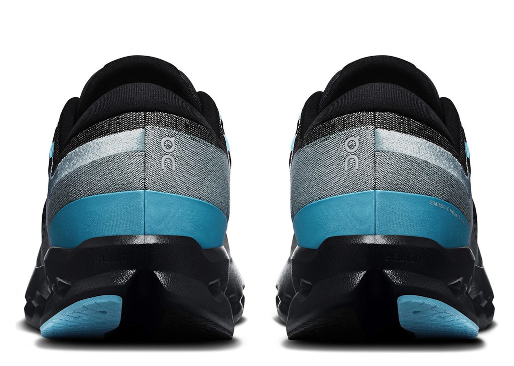 On Running Cloudsurfer 2 Black Flurry