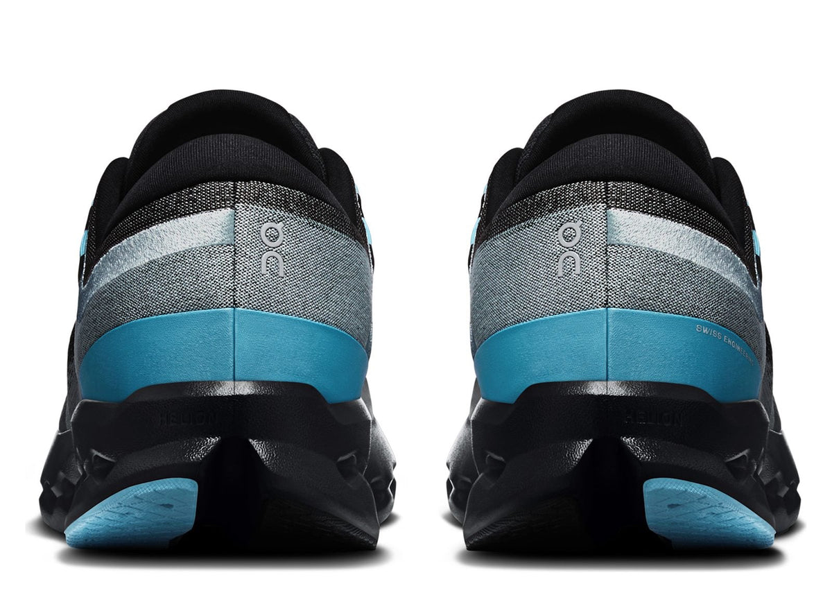 On Running Cloudsurfer 2 Black Flurry