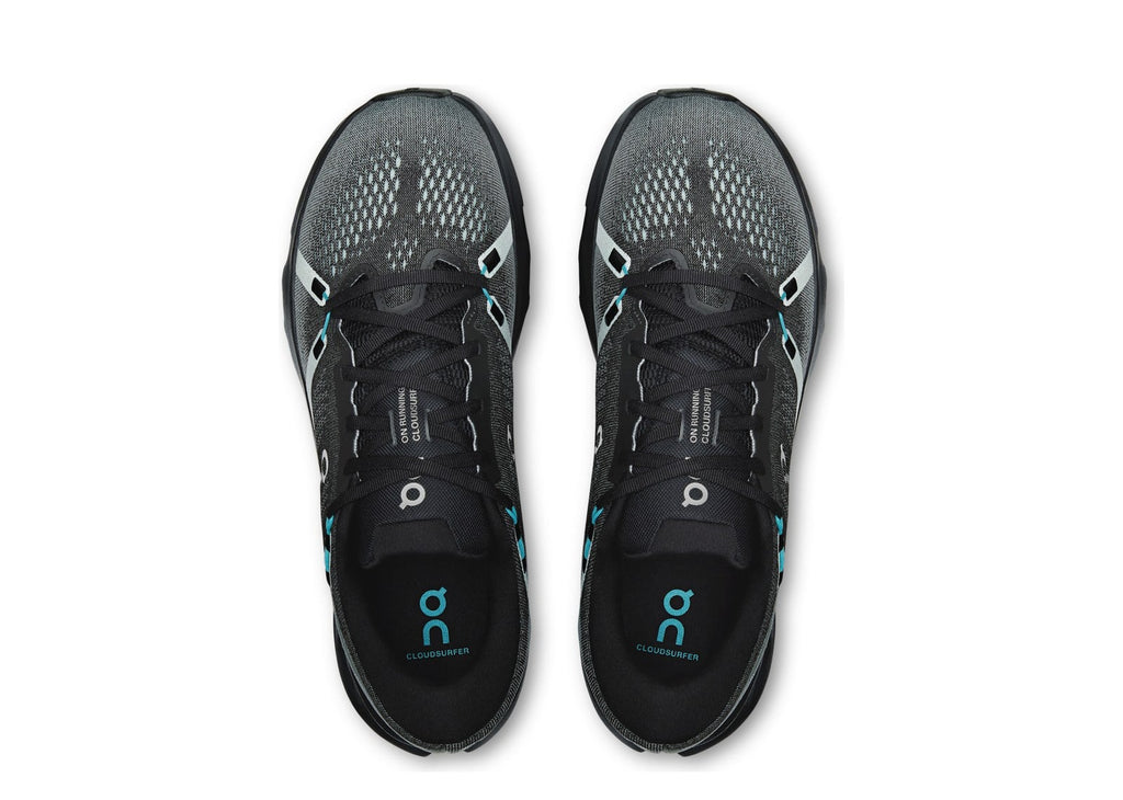 On Running Cloudsurfer 2 Black Flurry
