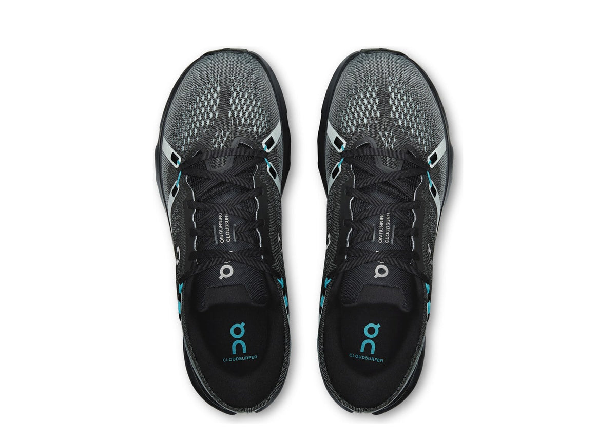 On Running Cloudsurfer 2 Black Flurry