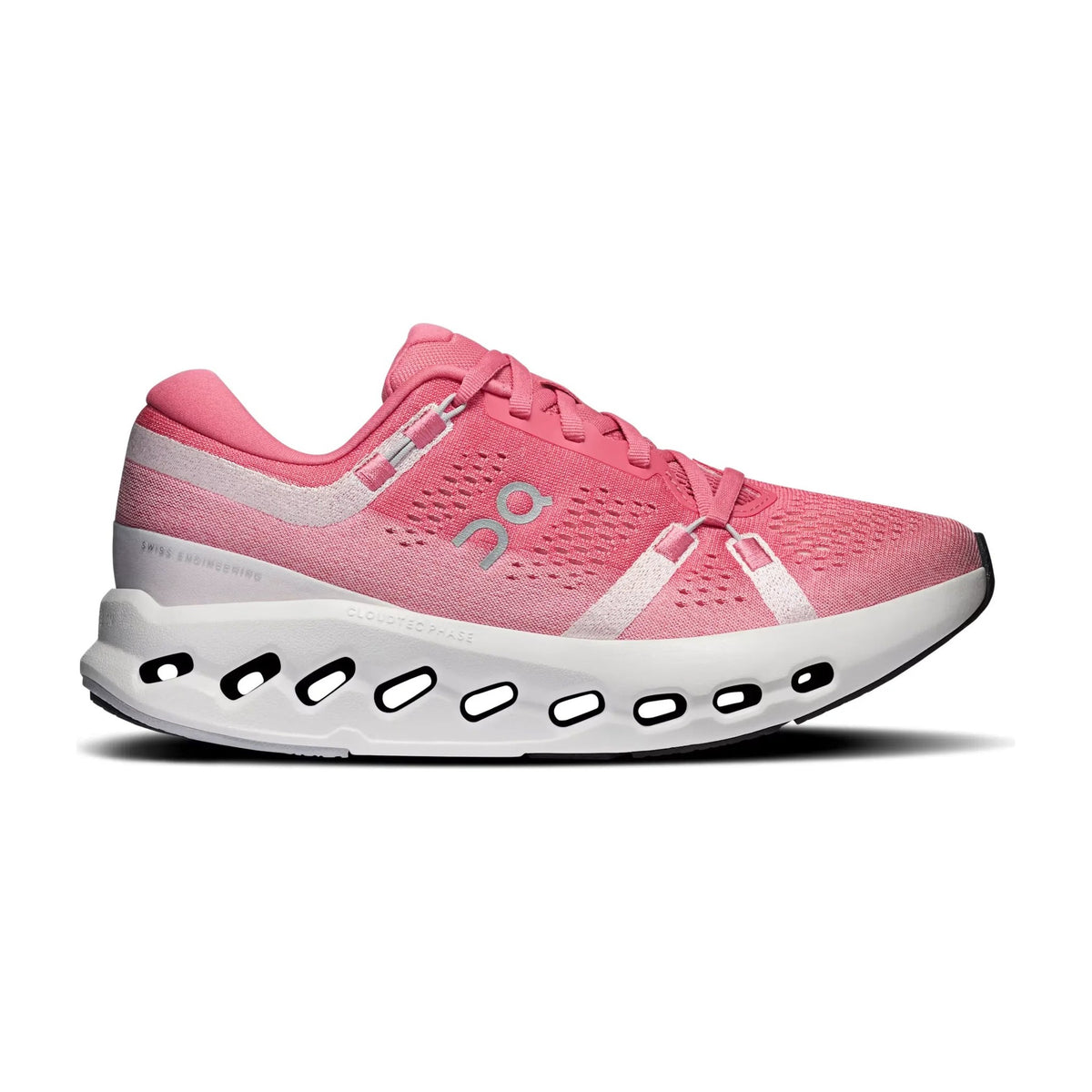 On Running Cloudsurfer 2 Camellia Ivory (W)