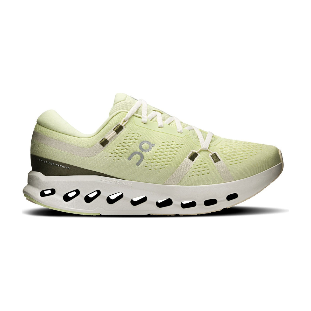 On Running Cloudsurfer 2 Linen Ivory