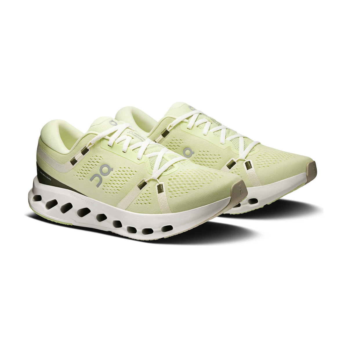 On Running Cloudsurfer 2 Linen Ivory