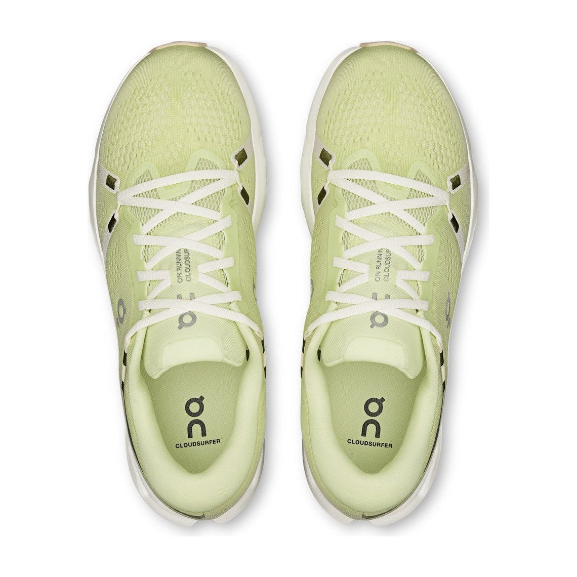 On Running Cloudsurfer 2 Linen Ivory
