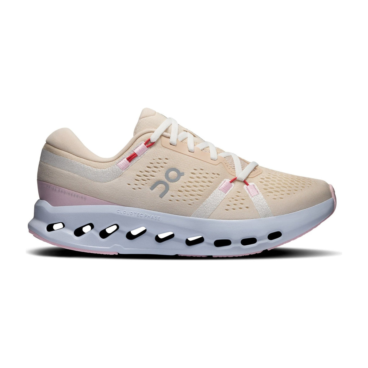 On Running Cloudsurfer 2 Sand Ivory (W)