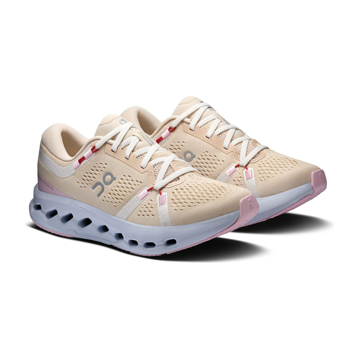 On Running Cloudsurfer 2 Sand Ivory (W)