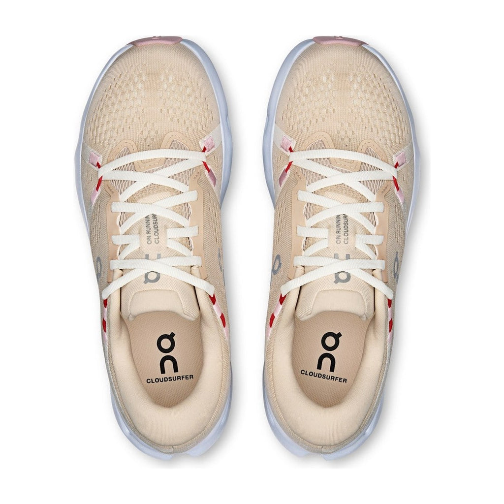 On Running Cloudsurfer 2 Sand Ivory (W)