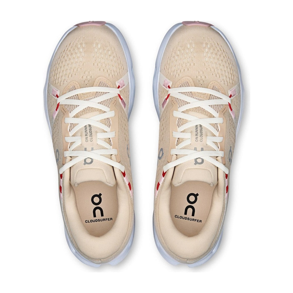 On Running Cloudsurfer 2 Sand Ivory (W)