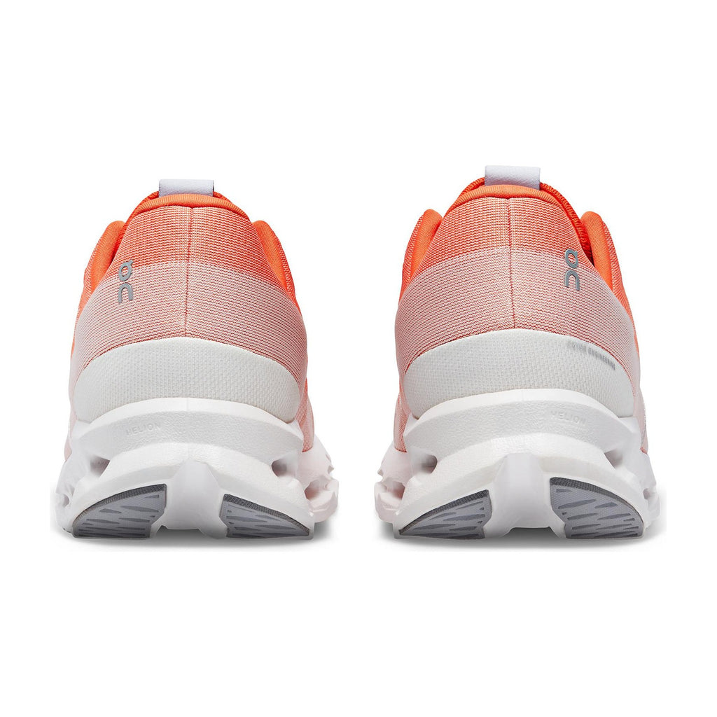 On Running Cloudsurfer Flame White