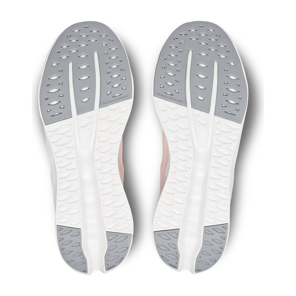 On Running Cloudsurfer Flame White