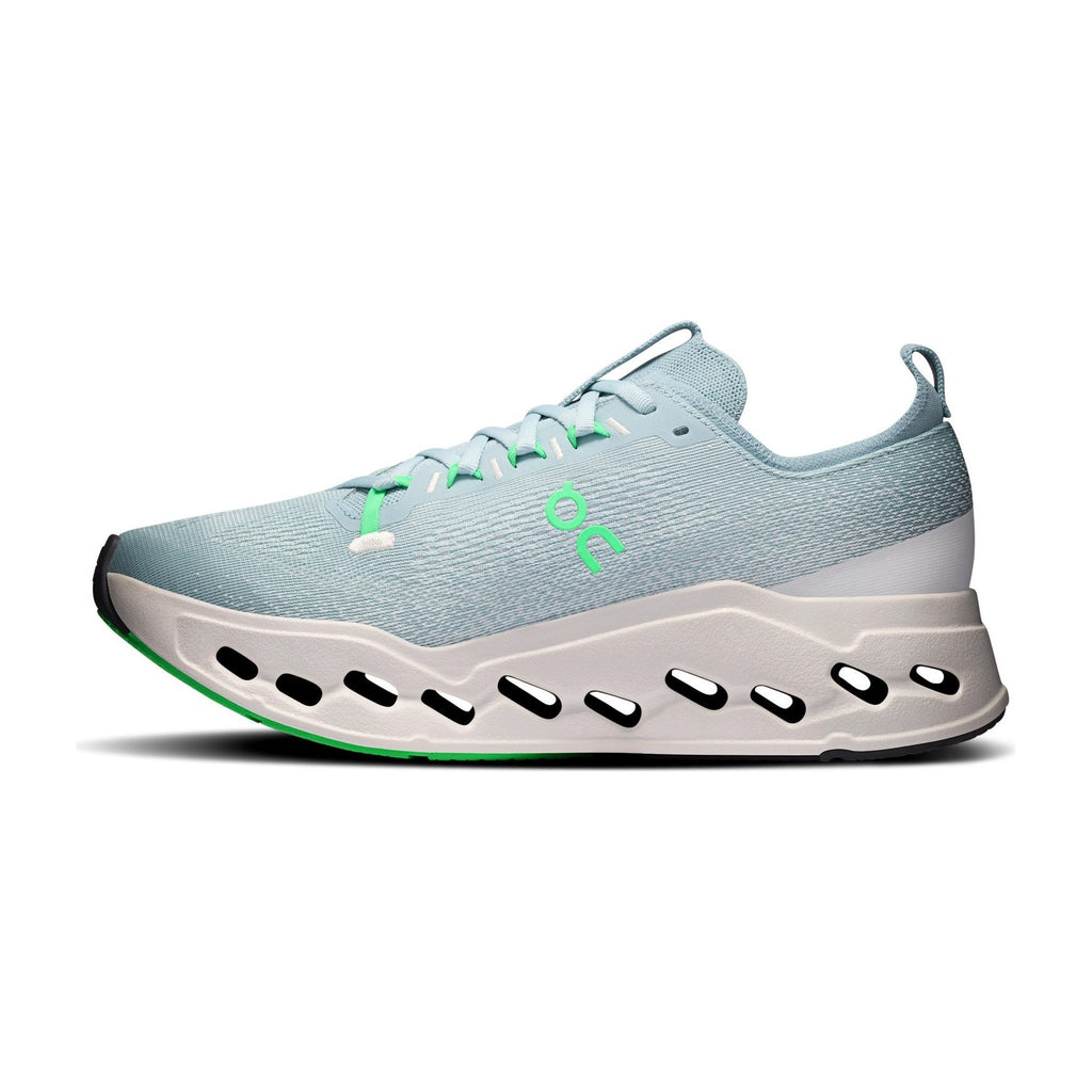 On Running Cloudsurfer Max Brook Ivory