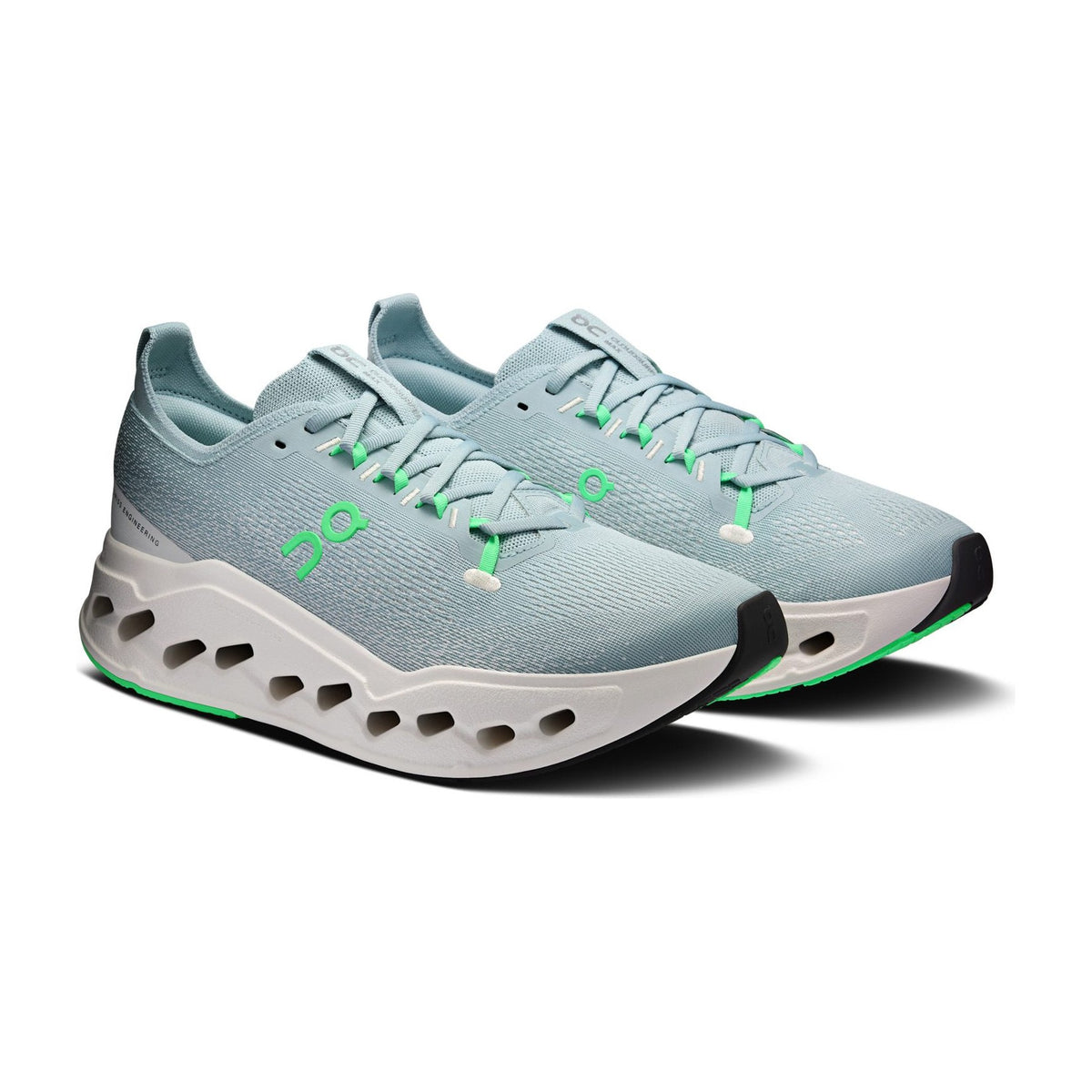 On Running Cloudsurfer Max Brook Ivory