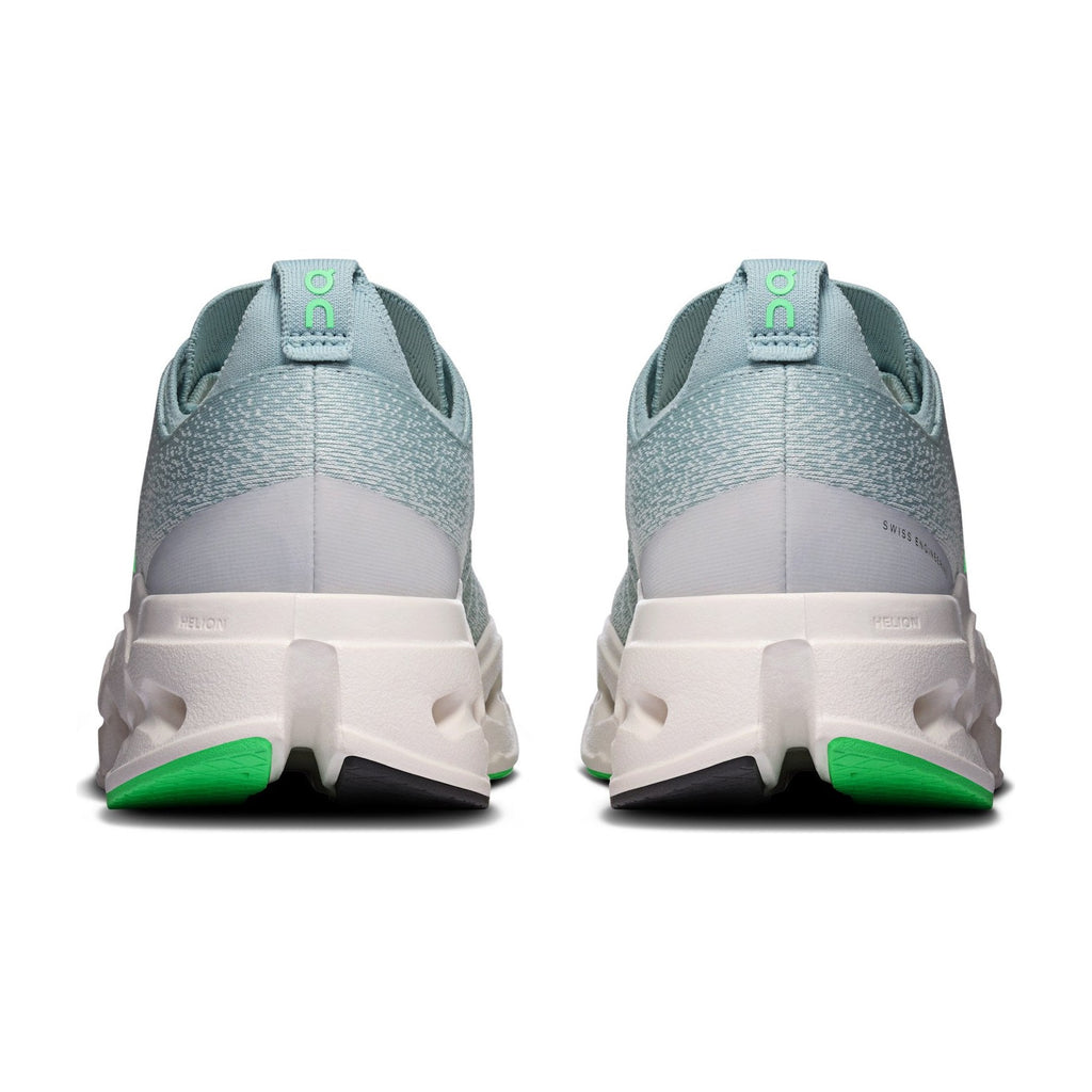 On Running Cloudsurfer Max Brook Ivory