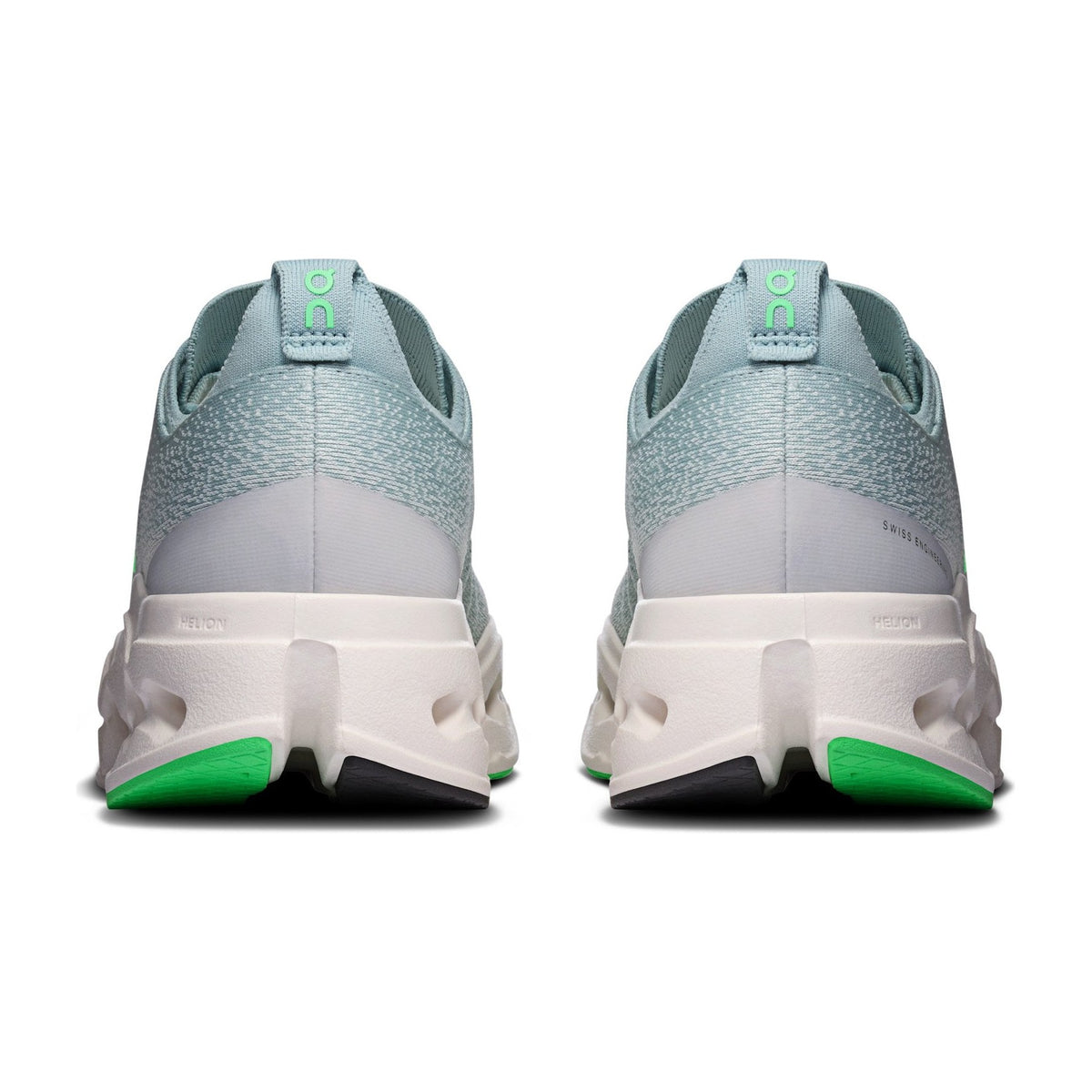On Running Cloudsurfer Max Brook Ivory