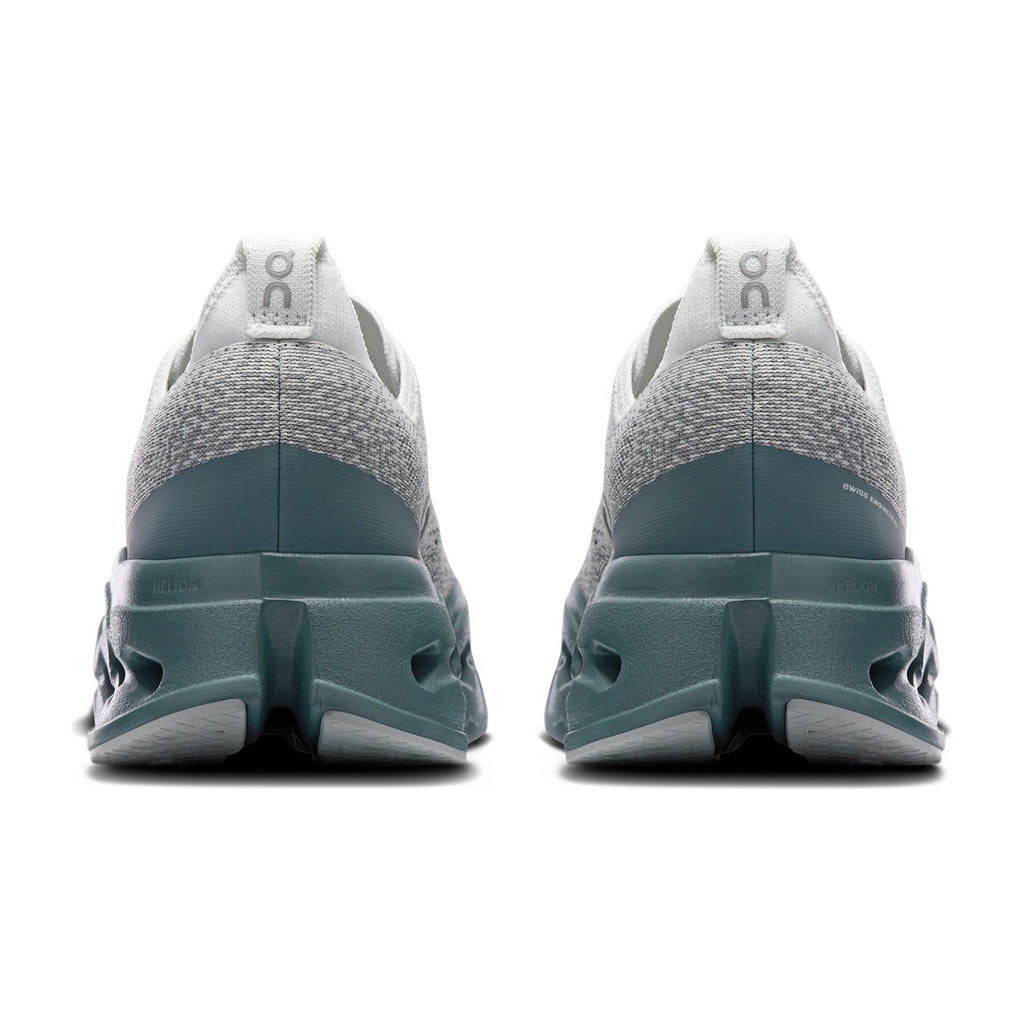 On Running Cloudsurfer Max Iceberg Olive