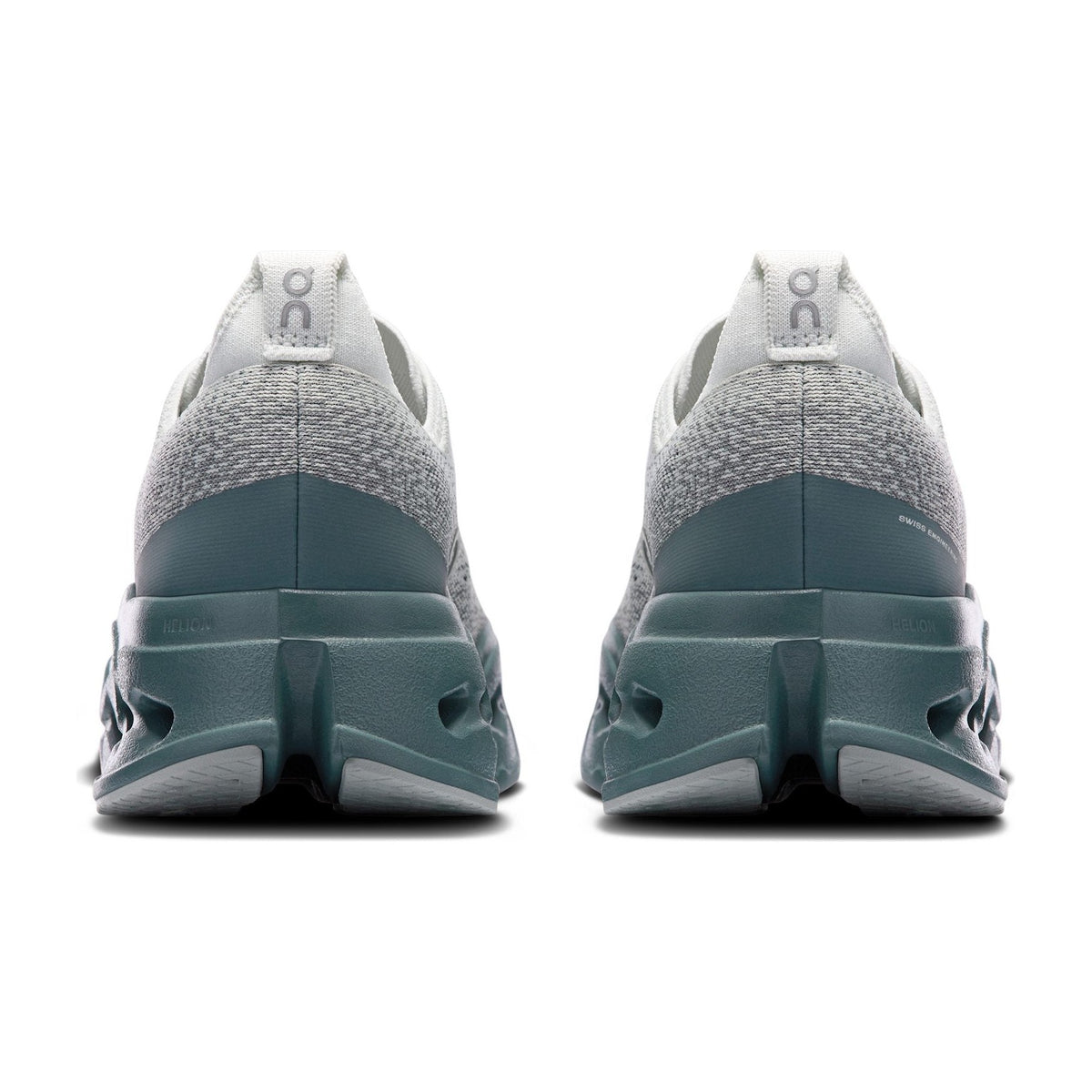 On Running Cloudsurfer Max Iceberg Olive