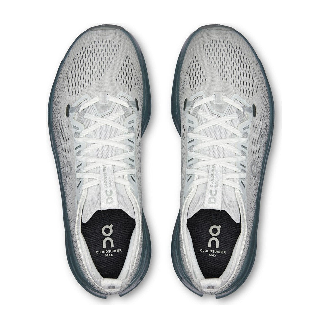 On Running Cloudsurfer Max Iceberg Olive