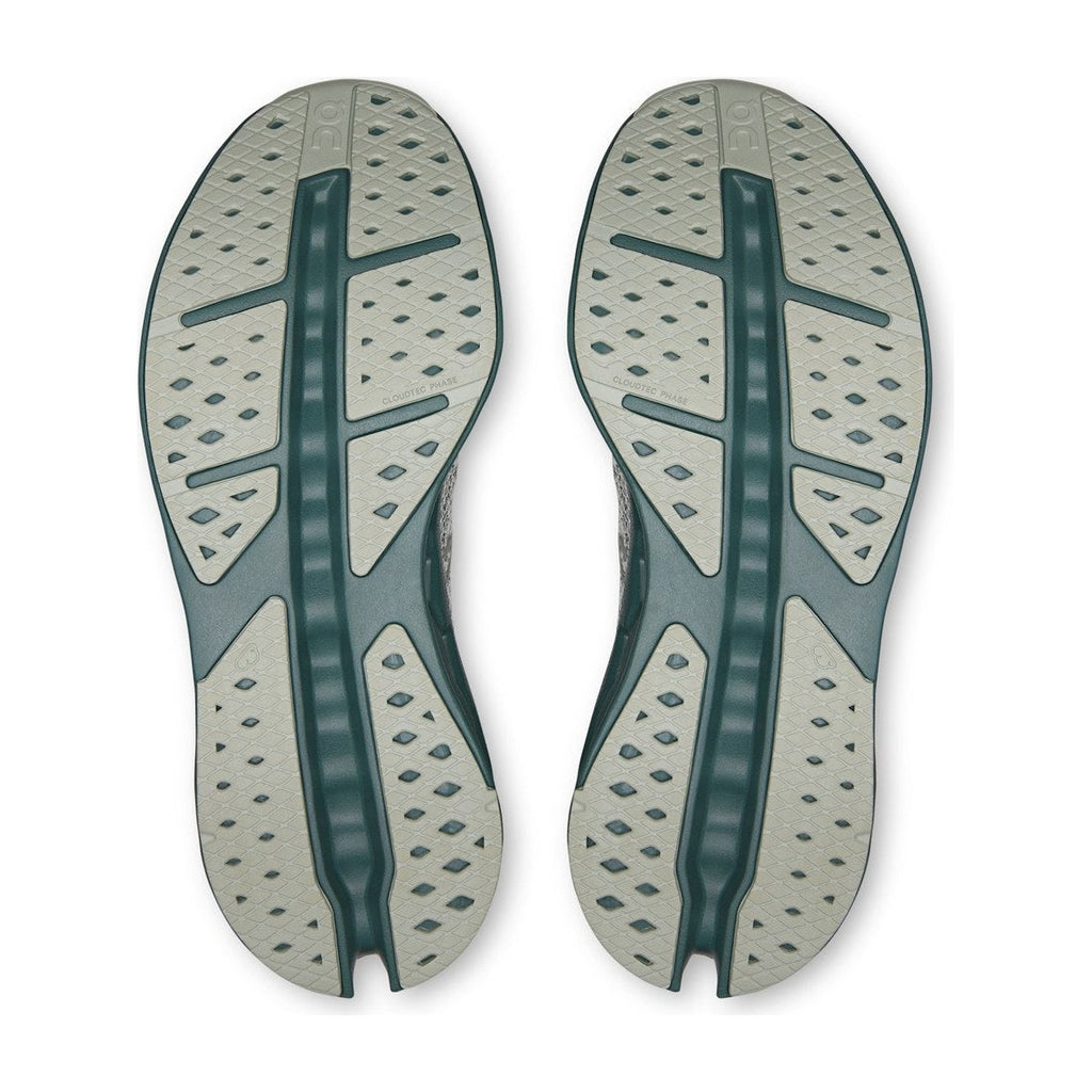 On Running Cloudsurfer Max Iceberg Olive