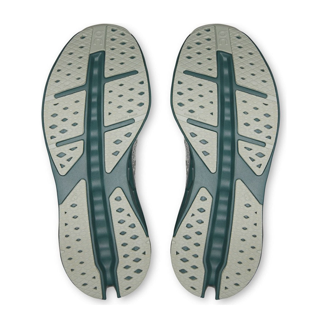 On Running Cloudsurfer Max Iceberg Olive