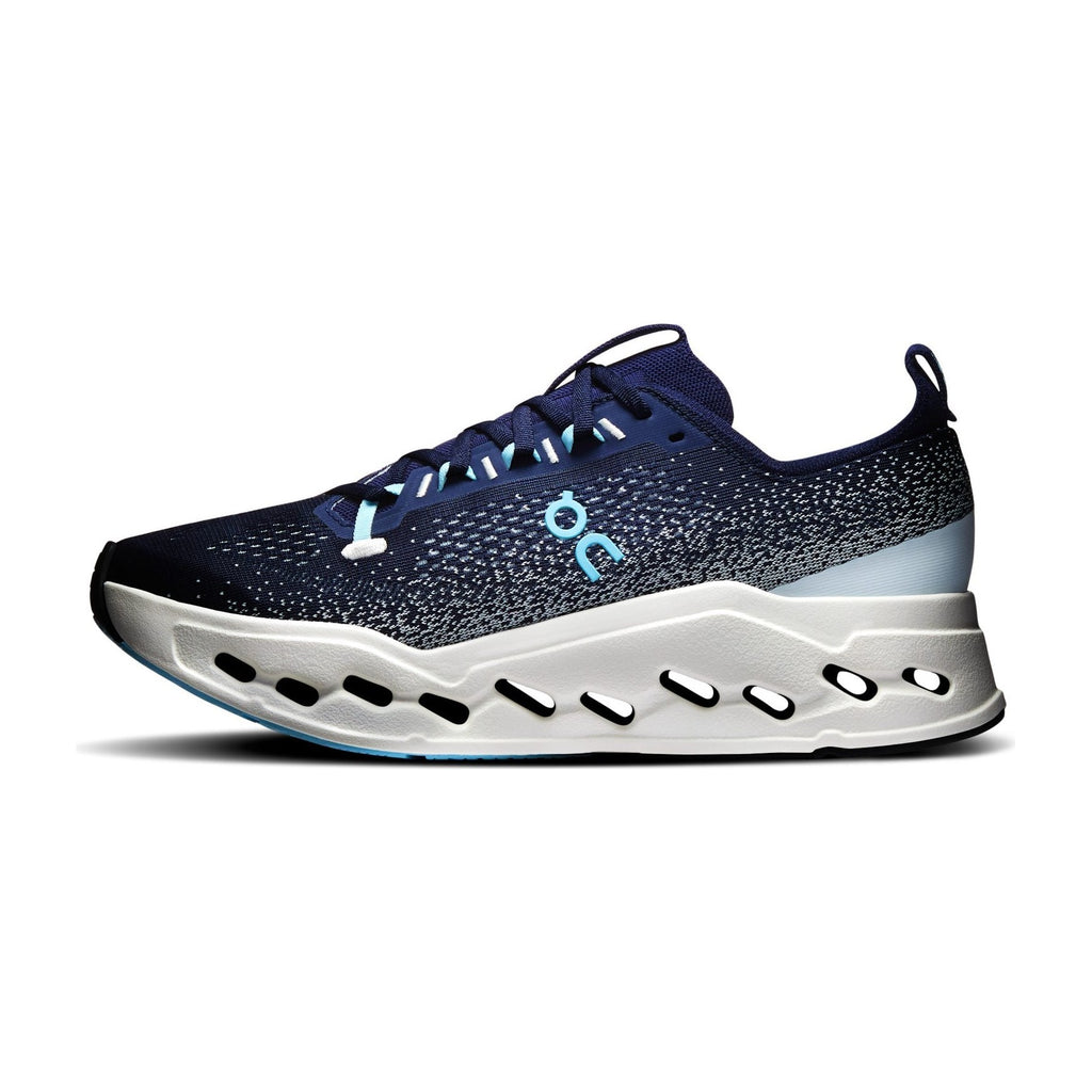 On Running Cloudsurfer Max Midnight Ivory