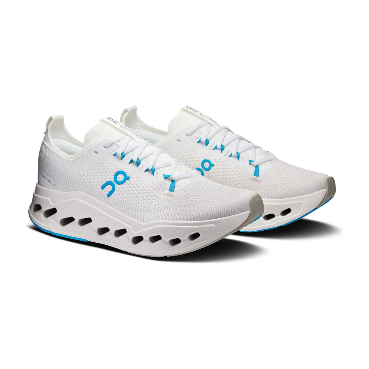On Running Cloudsurfer Max White Ivory