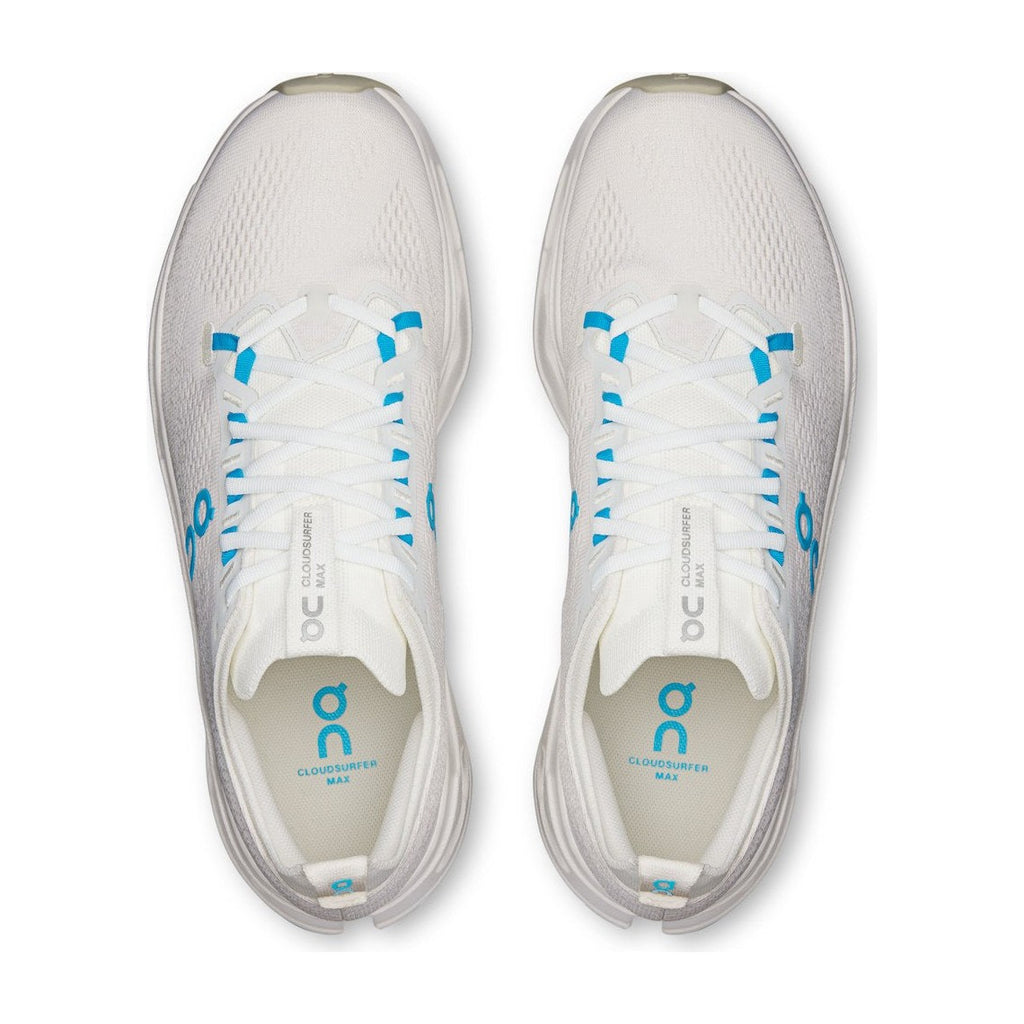 On Running Cloudsurfer Max White Ivory