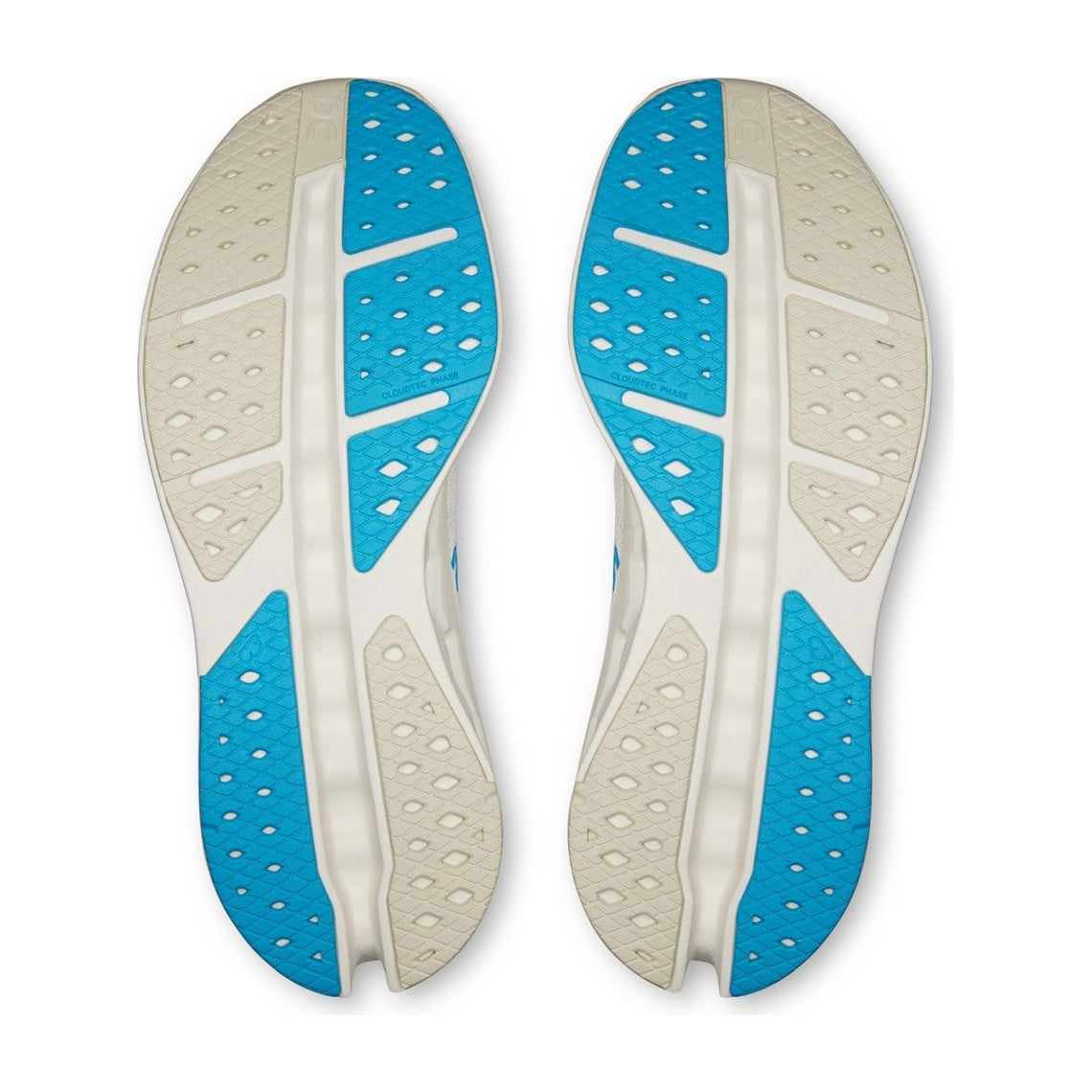 On Running Cloudsurfer Max White Ivory