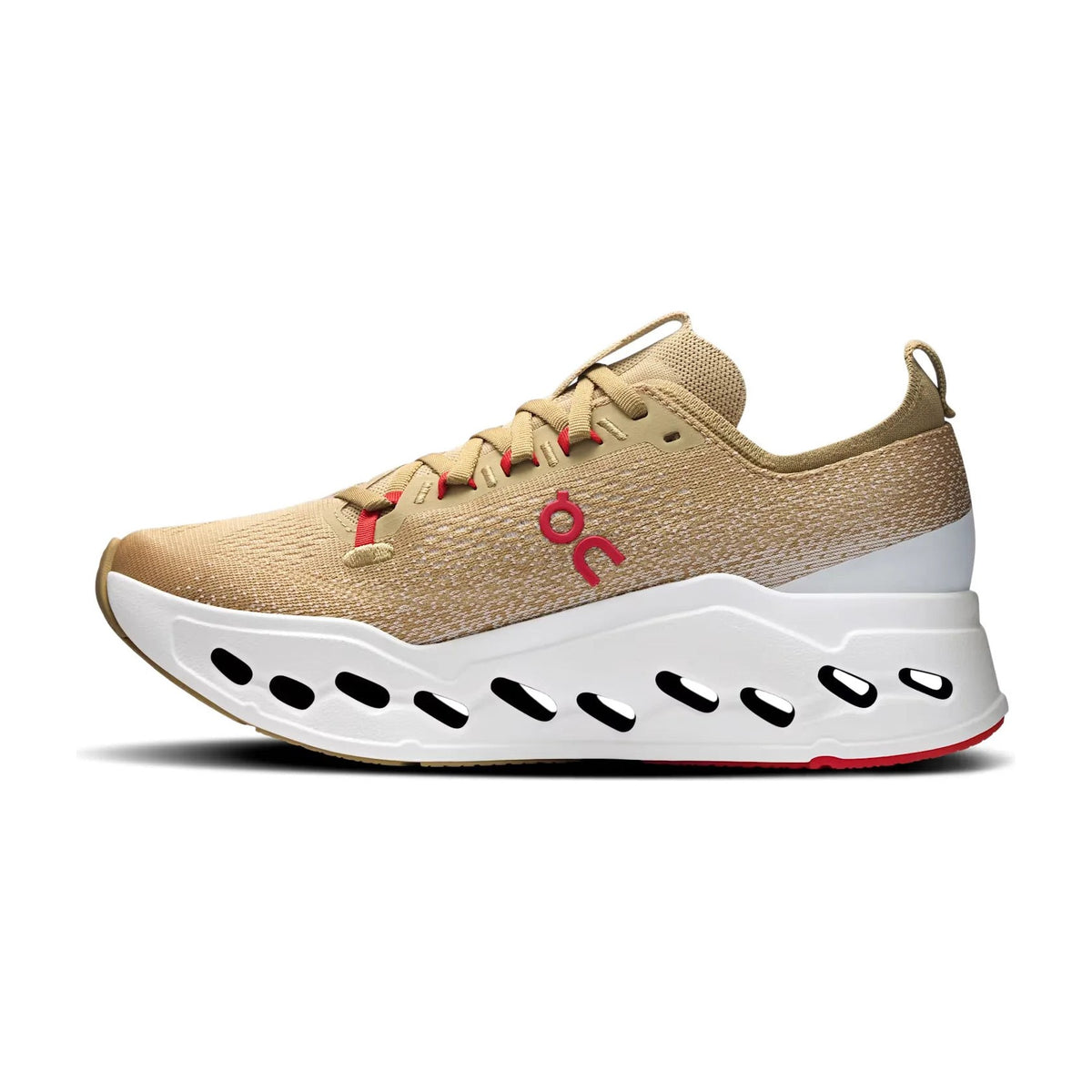 On Running Cloudsurfer Max Year of the Horse Chai Ivory (W)