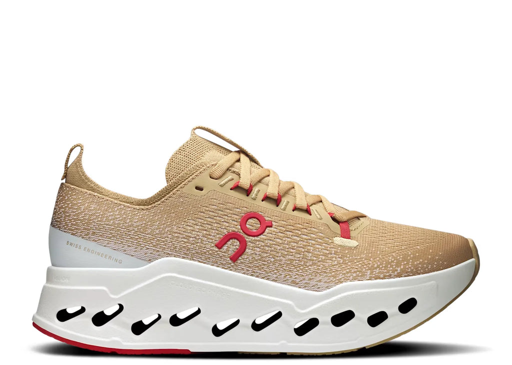 On Running Cloudsurfer Max Year of the Horse Chai Ivory (W)