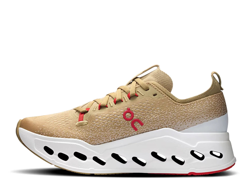 On Running Cloudsurfer Max Year of the Horse Chai Ivory (W)