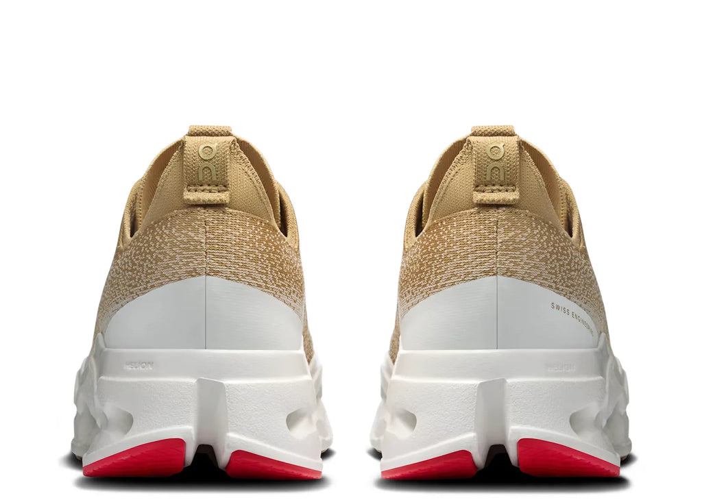 On Running Cloudsurfer Max Year of the Horse Chai Ivory