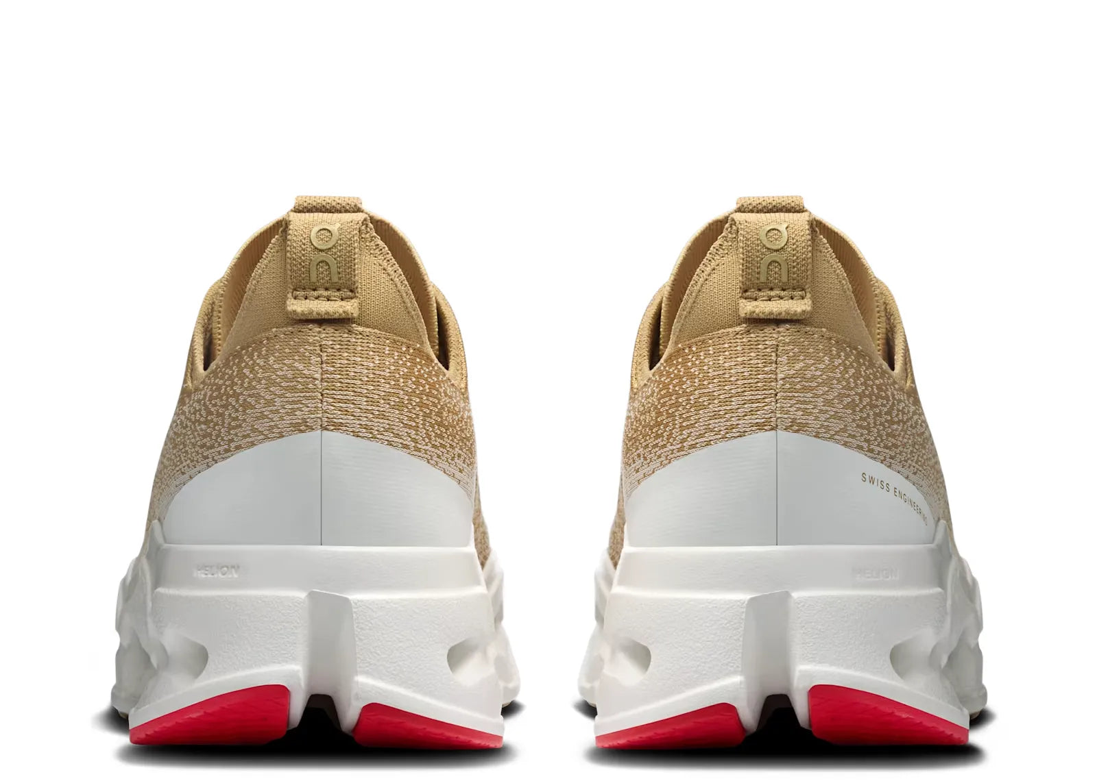 On Running Cloudsurfer Max Year of the Horse Chai Ivory