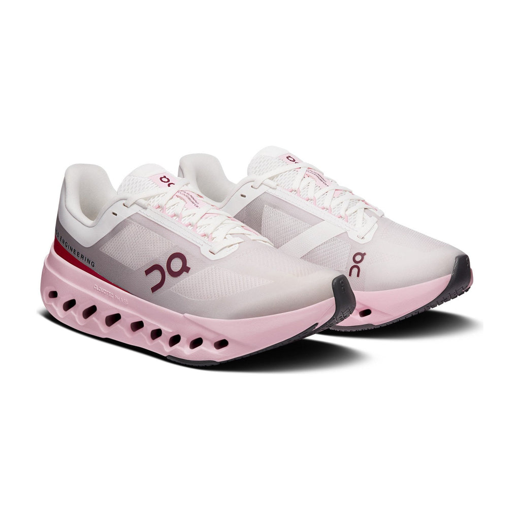 On Running Cloudsurfer Next Peony Ivory (W)