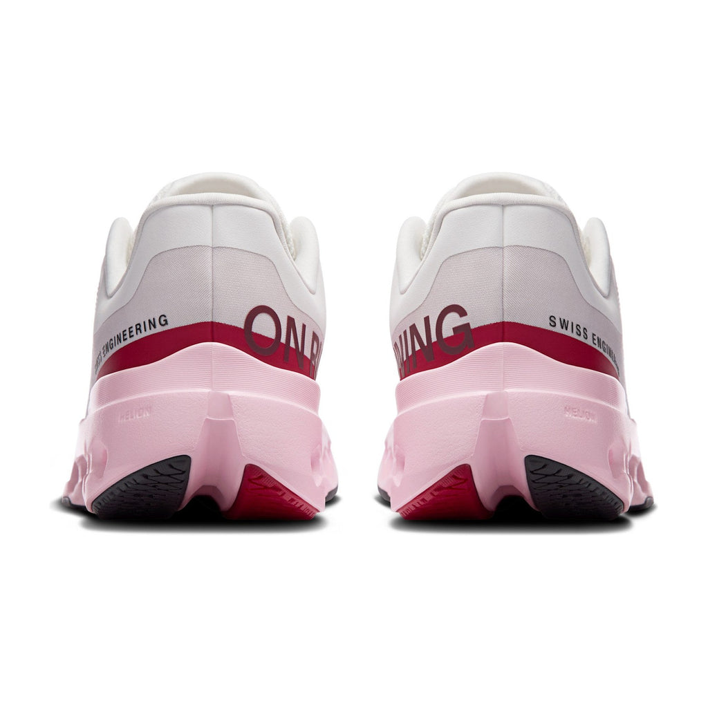 On Running Cloudsurfer Next Peony Ivory (W)