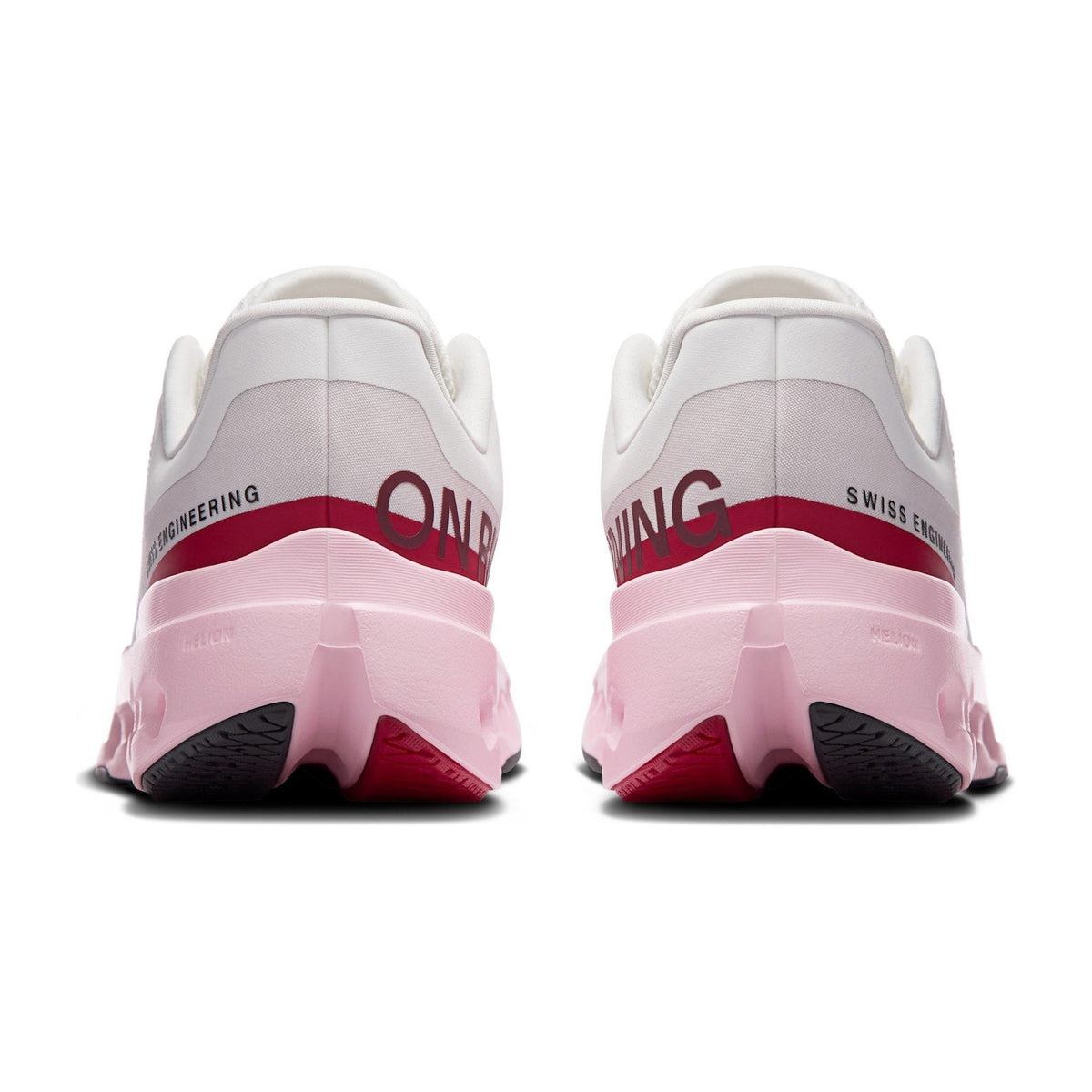 On Running Cloudsurfer Next Peony Ivory (W)