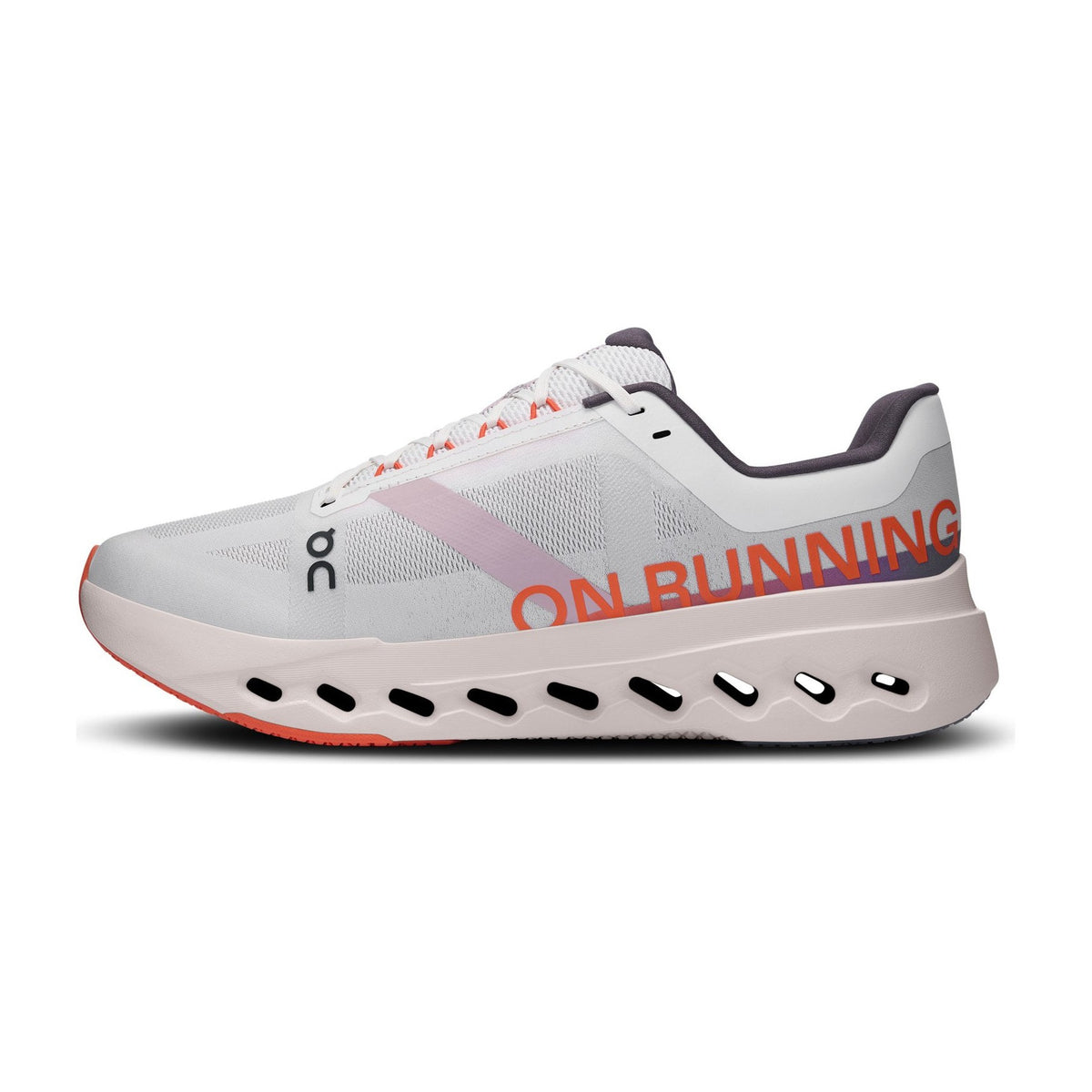 On Running Cloudsurfer Next White Flame