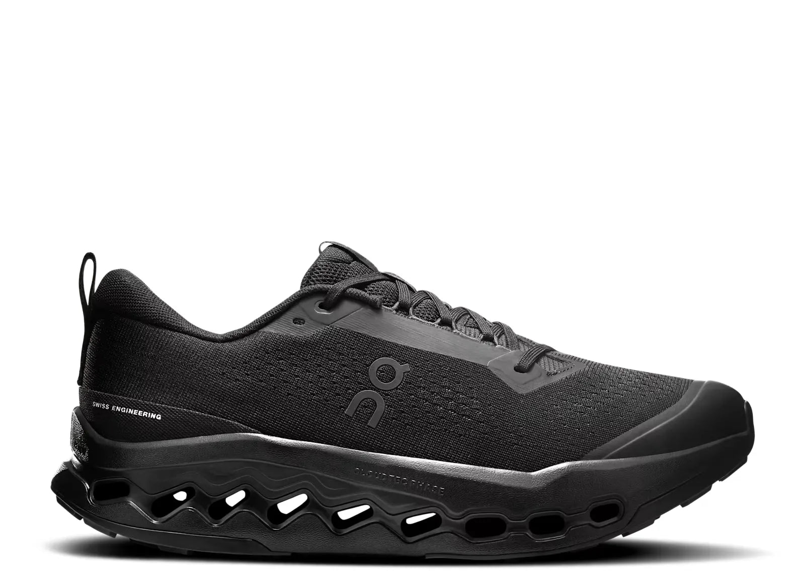 On Running Cloudsurfer Trail 2 Black Eclipse