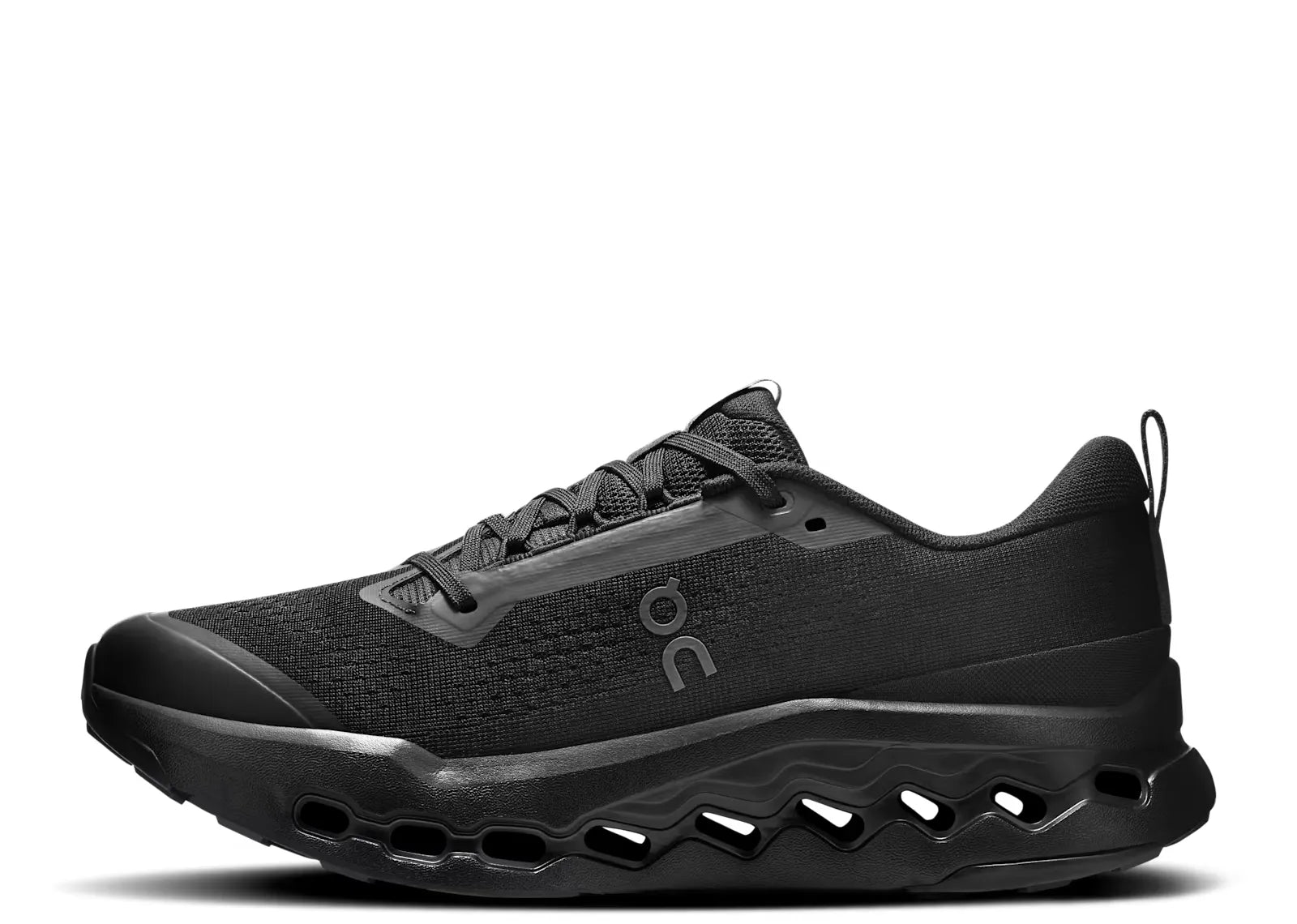 On Running Cloudsurfer Trail 2 Black Eclipse