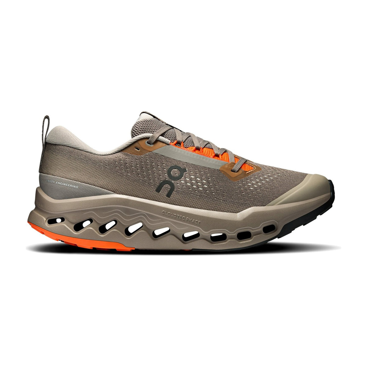 On Running Cloudsurfer Trail 2 Eclipse Cinder