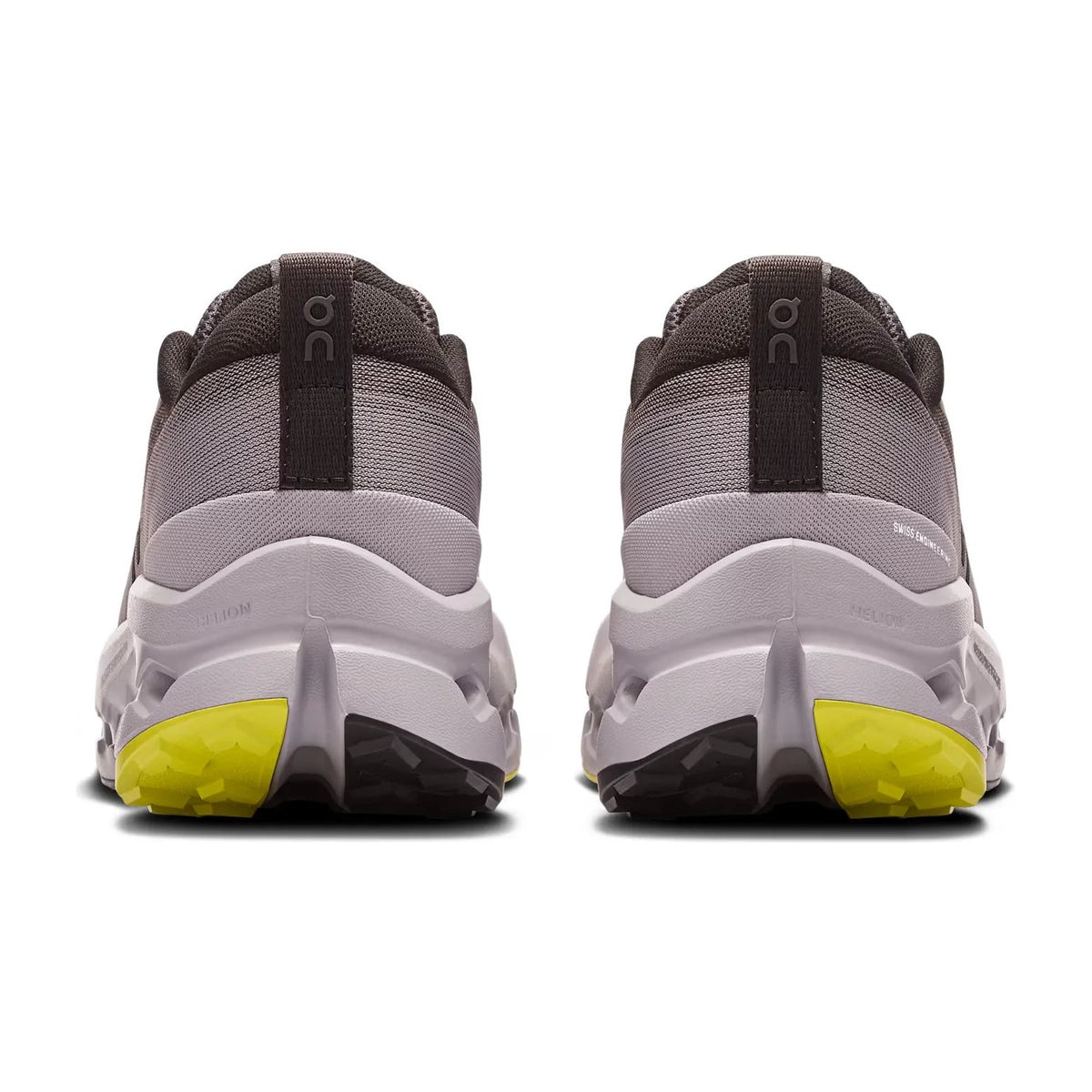 On Running Cloudsurfer Trail 2 Iron Lilac (W)