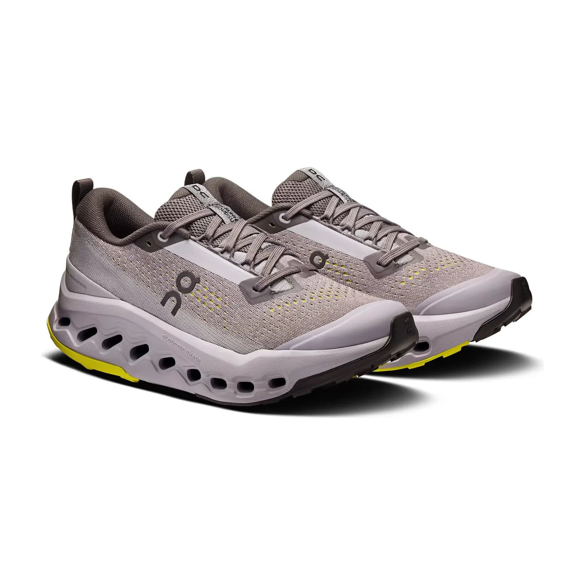 On Running Cloudsurfer Trail 2 Iron Lilac (W)